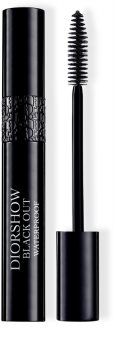 DIOR Diorshow Blackout Waterproof vizálló szempillaspirál a dús pillákért
