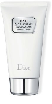 DIOR Eau Sauvage crema de afeitar para hombre