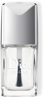 DIOR Gel Coat gelový vrchní lak na nehty s vysokým leskem