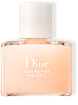 DIOR Collection Dissolvant Abricot dissolvant sans acétone