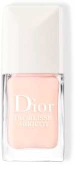 Dior Diorlisse Abricot подсилващ лак за нокти