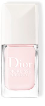 DIOR Collection Diorlisse Abricot vernis à ongles fortifiant
