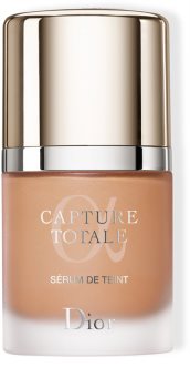 Dior Capture Totale Triple Correcting Serum Foundation озаряващ и подмладяващ фон дьо тен за естествен вид SPF 25