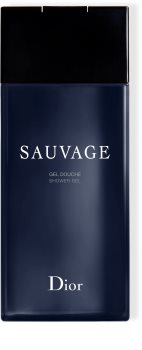 Dior Sauvage sprchový gel pro muže