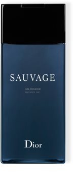 Dior Sauvage tusfürdő gél uraknak