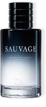 Dior Sauvage balzám po holení pro muže