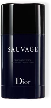 Dior Sauvage deostick bez alkoholu pre mužov