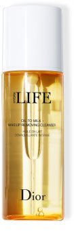 DIOR Hydra Life Oil To Milk Makeup Removing Cleanser odličovací olej