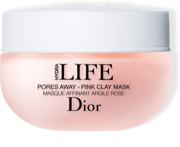 DIOR Hydra Life Pores Away Pink Clay Mask Rensende ansigtsmaske