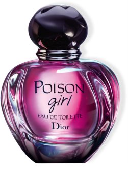 dior poison white