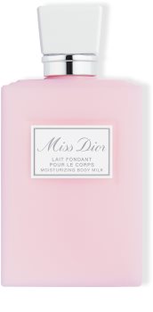latte corpo dior