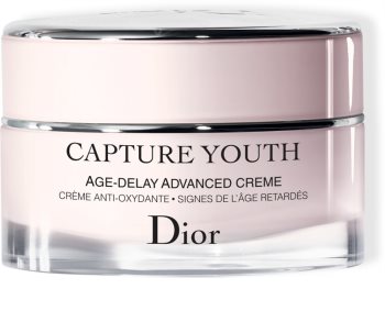 Dior Capture Youth Age-Delay Advanced Creme denní krém proti prvním vráskám