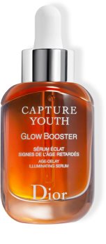 DIOR Capture Youth Glow Booster λαμπρυντικός ορός με βιταμίνη C