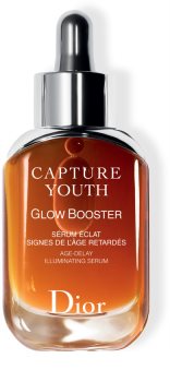 Dior Capture Youth Glow Booster озаряващ серум с витамин С