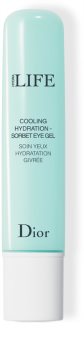 Dior Hydra Life Cooling Hydration Sorbet Eye Gel hydratační oční gel