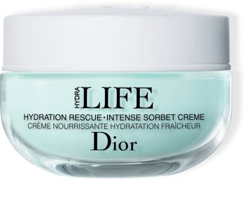 Dior Hydra Life Hydration Rescue Intense Sorbet Creme интензивен хидратиращ гел