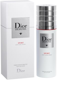 Dior Homme Sport toaletna voda v pršilu za moške