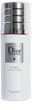 DIOR Dior Homme Sport Eau de Toilette Suihkeessa Miehille