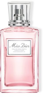Dior Miss Dior tělový olej pro ženy