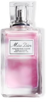 DIOR Miss Dior олійка для тіла для жінок