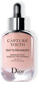 Dior Capture Youth Matte Maximizer матиращ серум