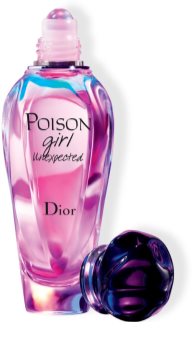DIOR Poison Girl Unexpected Roller-Pearl Eau de Toilette roll-on pentru femei