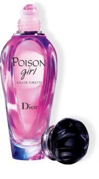 DIOR Poison Girl Roller-Pearl Eau de Toilette roll-on für Damen