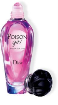 DIOR Poison Girl Roller-Pearl toaletná voda roll-on pre ženy