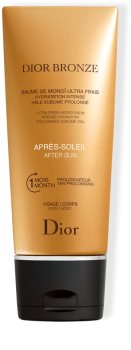 DIOR Dior Bronze Monoï Balm After Sun Crème voor Gezicht en Lichaam