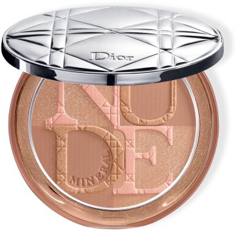 DIOR Diorskin Mineral Nude Bronze minerální bronzující pudr