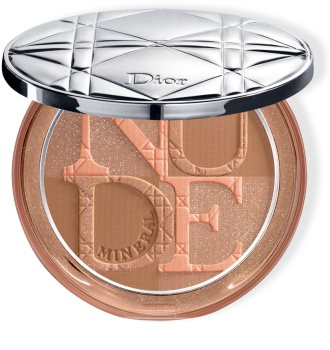 Dior Diorskin Mineral Nude Bronze минерална бронзираща пудра