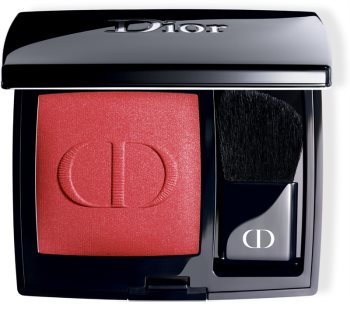 Dior Rouge Blush компактен руж с четка и огледалце