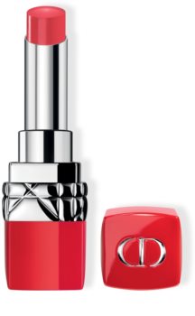 DIOR Rouge Dior Ultra Rouge barra de labios de larga duración con efecto humectante