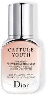DIOR Capture Youth Age-Delay Advanced Eye Treatment Øjencreme til at behandle rynker, hævelser og mørke rande