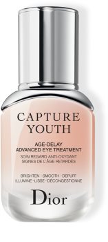 DIOR Capture Youth Age-Delay Advanced Eye Treatment oční péče proti vráskám, otokům a tmavým kruhům
