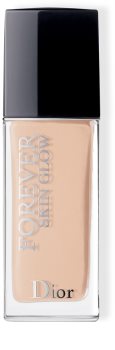 DIOR Dior Forever Skin Glow rozjasňující hydratační make-up SPF 35