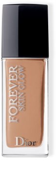 DIOR Dior Forever Skin Glow rozjasňující hydratační make-up SPF 35