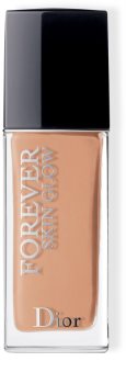 DIOR Dior Forever Skin Glow rozjasňující hydratační make-up SPF 35