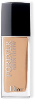 DIOR Dior Forever Skin Glow rozjasňující hydratační make-up SPF 35