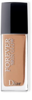 DIOR Dior Forever Skin Glow rozjasňující hydratační make-up SPF 35