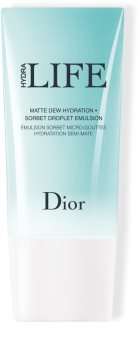 DIOR Hydra Life Sorbet Droplet Emulsion matująca emulsja nawilżająca