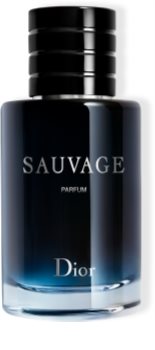 sauvage dior parfum notino