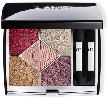 DIOR Diorshow 5 Couleurs Couture Birds of a Feather Limited Edition paletka očních stínů