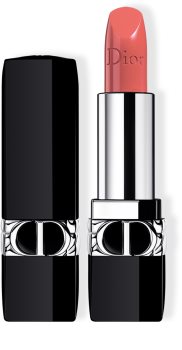 DIOR Rouge Dior dlouhotrvající rtěnka plnitelná