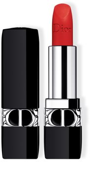 DIOR Rouge Dior dlouhotrvající rtěnka plnitelná