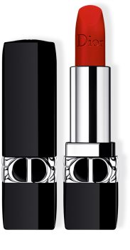 DIOR Rouge Dior langanhaltender Lippenstift nachfüllbar