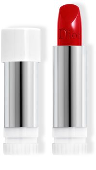 DIOR Rouge Dior The Refill langanhaltender Lippenstift Ersatzfüllung