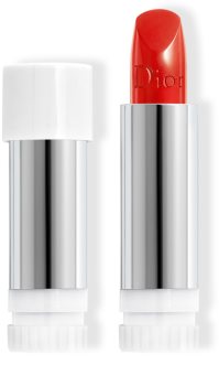 DIOR Rouge Dior The Refill dlouhotrvající rtěnka náhradní náplň