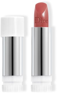 DIOR Rouge Dior The Refill dlouhotrvající rtěnka náhradní náplň