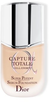 DIOR Capture Totale Super Potent Serum Foundation make-up proti stárnutí pleti SPF 20